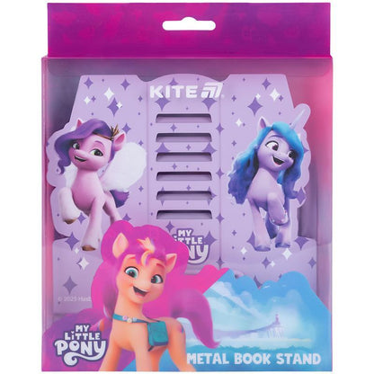 Металева підставка для книг Kite My Little Pony LP25-390