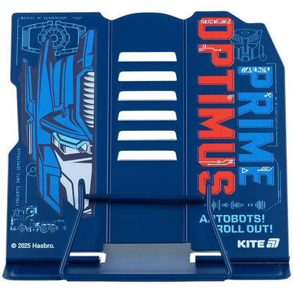 Металева підставка для книг Kite Transformers TF25-390