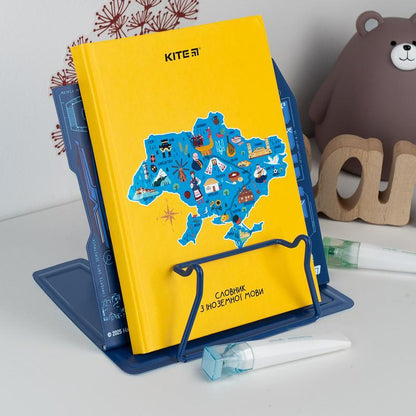 Металева підставка для книг Kite Transformers TF25-390