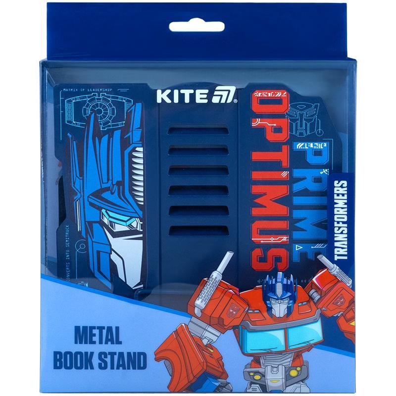 Металева підставка для книг Kite Transformers TF25-390
