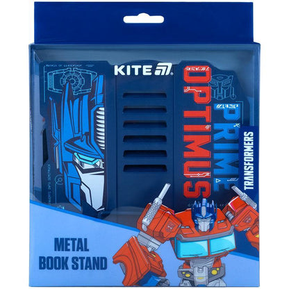 Металева підставка для книг Kite Transformers TF25-390