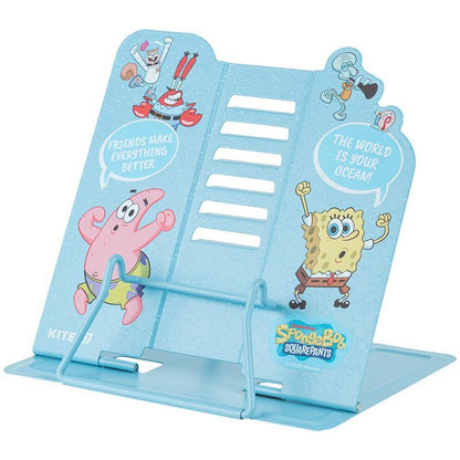 Металева підставка для книг Kite SpongeBob SquarePants SB25-390