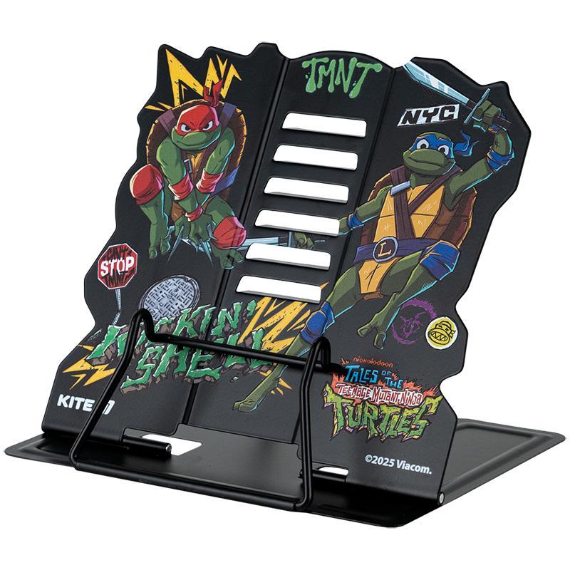 Металева підставка для книг Kite Teenage Mutant Ninja Turtles SB25-390