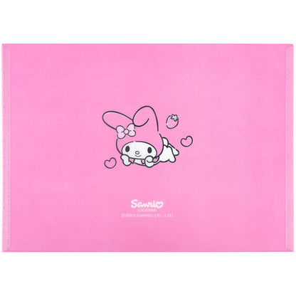 Папка на кнопці Kite My Melody А4 HK25-244-3