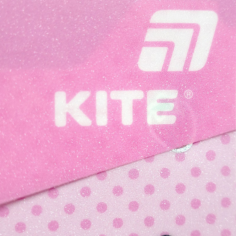 Папка на кнопці Kite My Melody А4 HK25-244-3