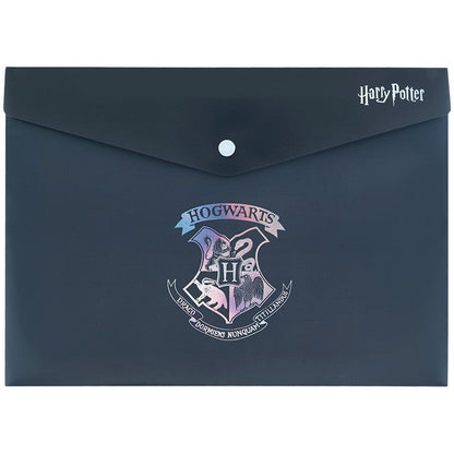 Папка на кнопці Kite Harry Potter HP25-244-2, А4