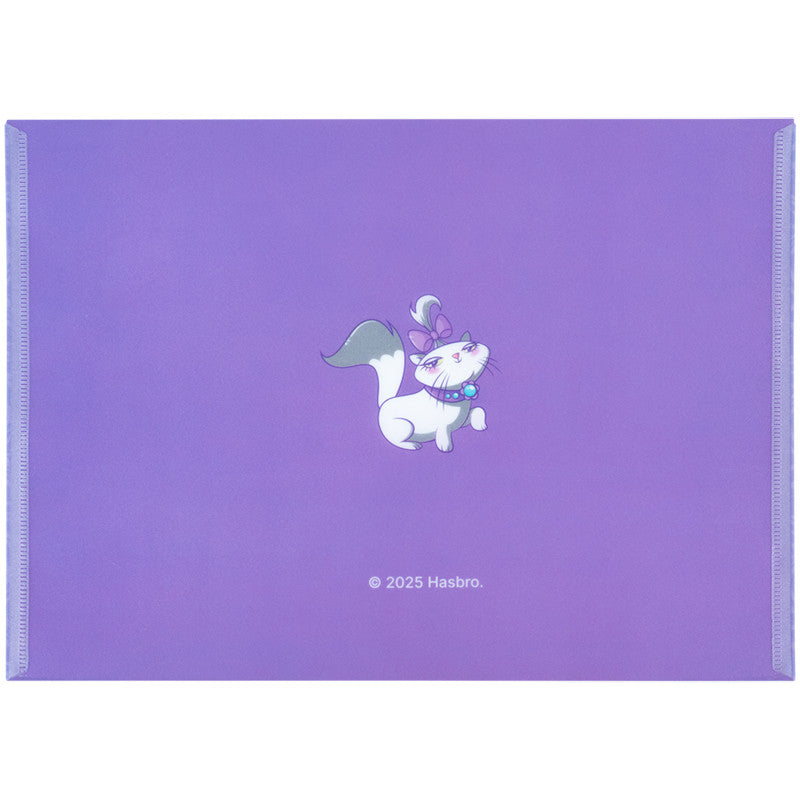 Папка на кнопці Kite My Little Pony LP25-244, A4