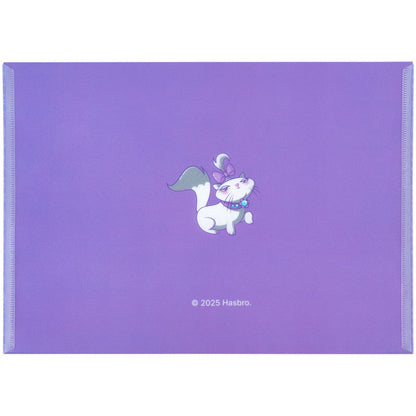 Папка на кнопці Kite My Little Pony LP25-244, A4