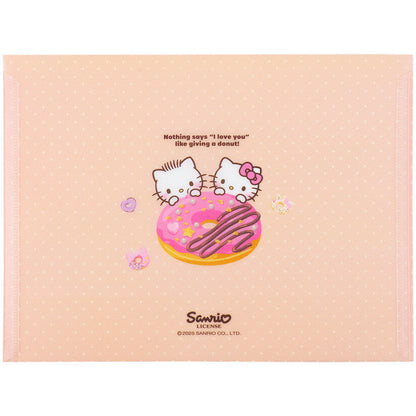 Папка на кнопці Kite Hello Kitty HK25-245-2, А5