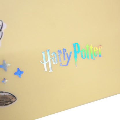 Папка на кнопці Kite Harry Potter HP25-245, A5