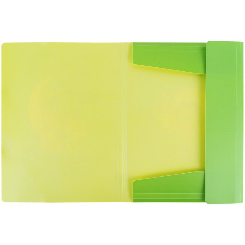 Папка на гумці Kite Garfield A4 GF25-247