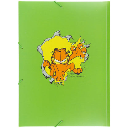 Папка на гумці Kite Garfield A4 GF25-247