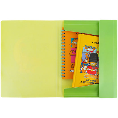 Папка на гумці Kite Garfield A4 GF25-247