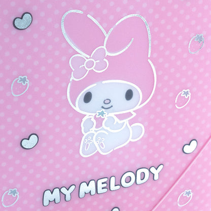 Папка на гумці Kite My Melody A4 HK25-247-2