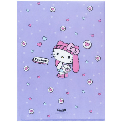 Папка-куточок з клапаном Kite Hello Kitty HK25-248-5, A4
