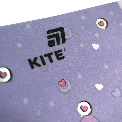 Папка-куточок з клапаном Kite Hello Kitty HK25-248-5, A4