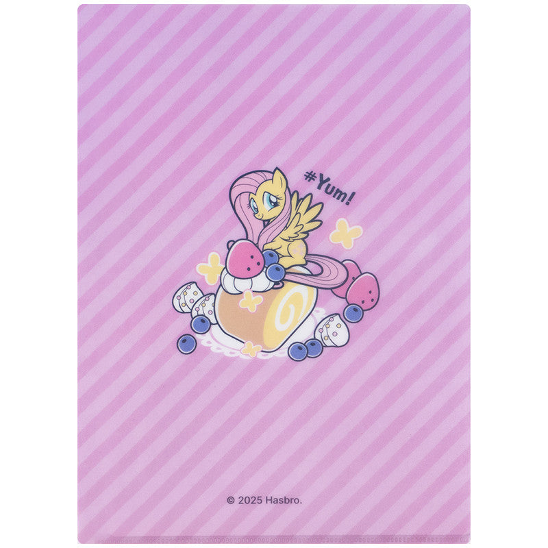 Папка-куточок з клапаном Kite My Little Pony LP25-248, A4
