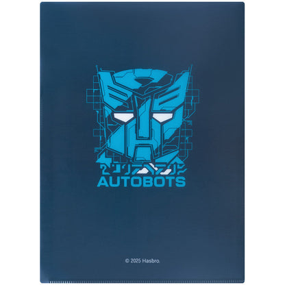 Папка-куточок з клапаном Kite Transformers TF25-248, A4