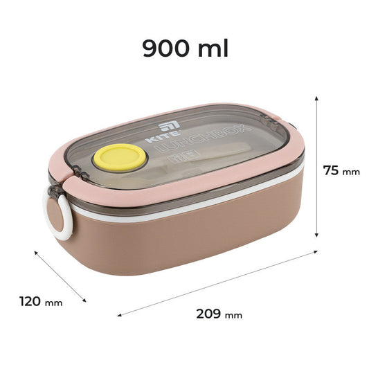 Ланчбокс з наповненням Kite 900 мл K25-1180-1