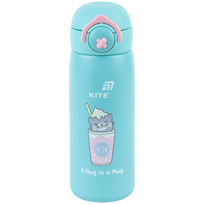 Термос Kite 430 мл Hug in mug K25-1221-1