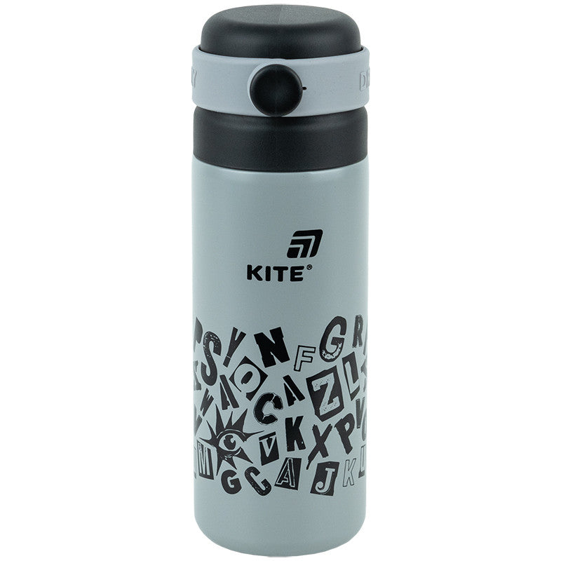 Термос Kite 500 мл Сірий K25-1222-2