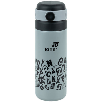 Термос Kite 500 мл Сірий K25-1222-2