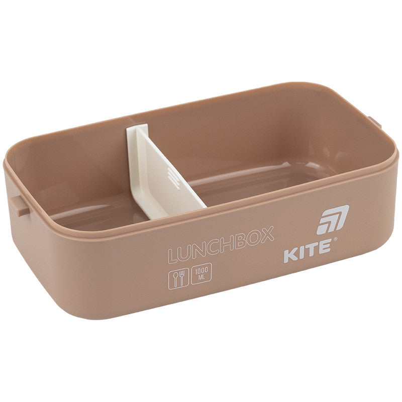 Ланчбокс Kite 1000 мл Бежевий K25-1183-1