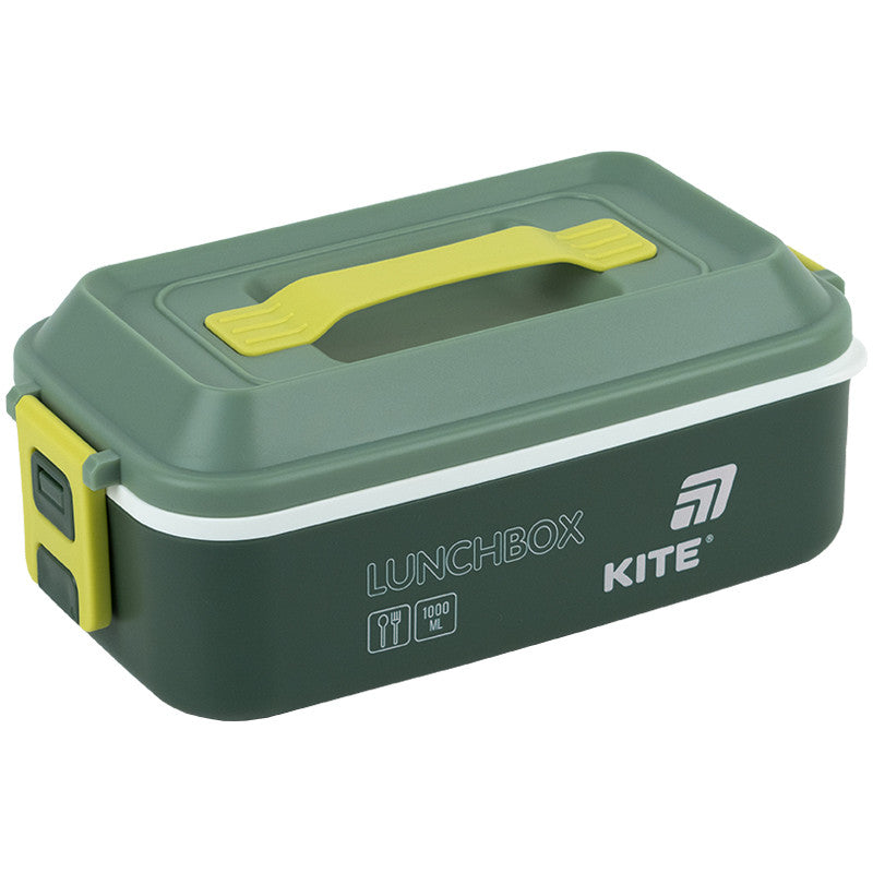 Ланчбокс Kite 1000 мл Зелений K25-1183-3
