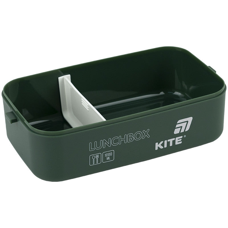 Ланчбокс Kite 1000 мл Зелений K25-1183-3