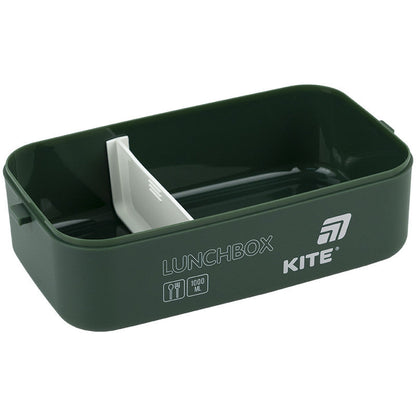 Ланчбокс Kite 1000 мл Зелений K25-1183-3
