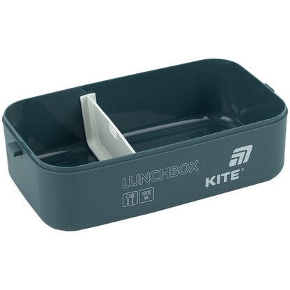 Ланчбокс Kite 1000 мл Синій K25-1183-2