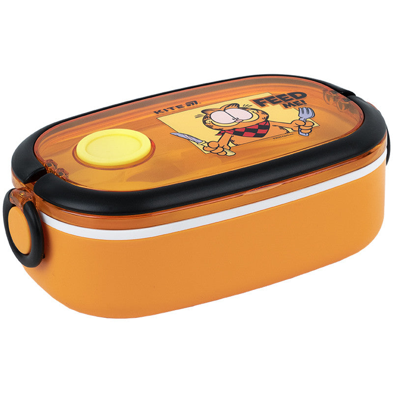 Ланчбокс Kite Garfield 900 мл GF25-1180