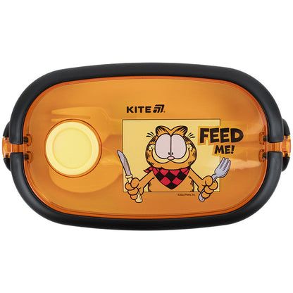 Ланчбокс Kite Garfield 900 мл GF25-1180