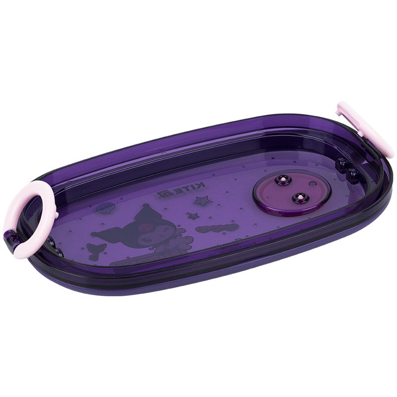 Ланчбокс Kite Kuromi 900 мл фіолетовий HK25-1180