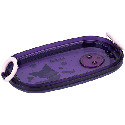 Ланчбокс Kite Kuromi 900 мл фіолетовий HK25-1180