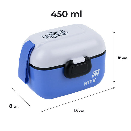 Ланчбокс Kite 450 мл K25-1185-2