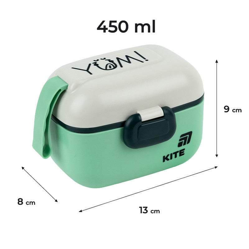 Ланчбокс Kite 450 мл K25-1185-3