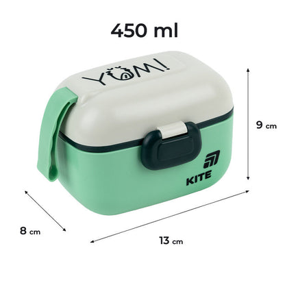 Ланчбокс Kite 450 мл K25-1185-3