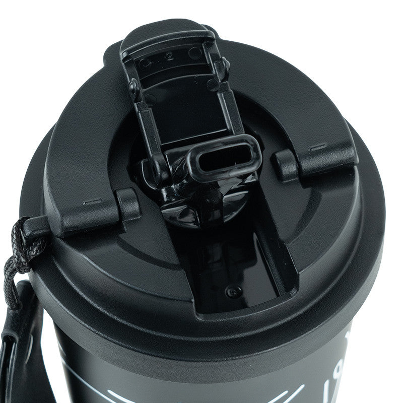 Термокружка Kite 550 мл Чорна K25-1226-1