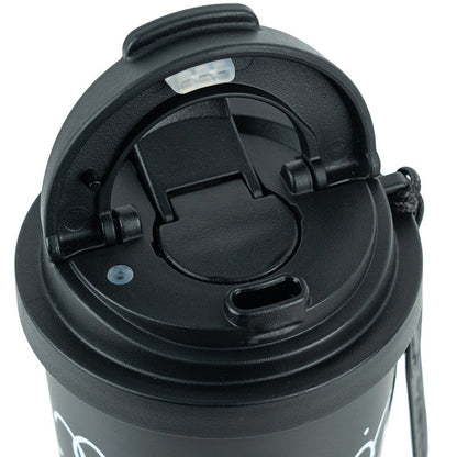 Термокружка Kite 550 мл Чорна K25-1226-1
