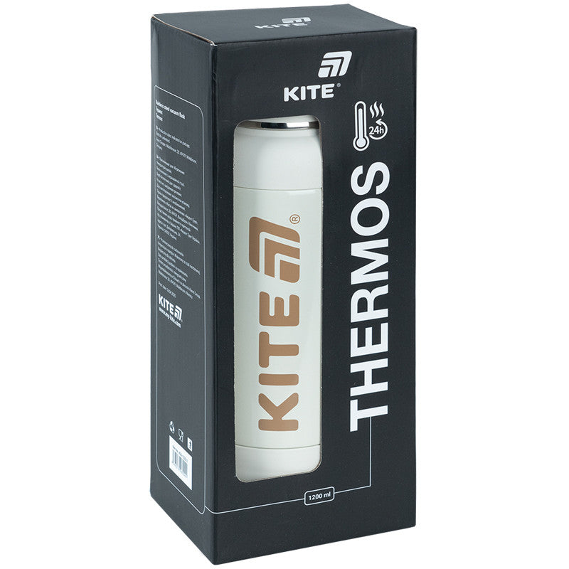 Термос Kite 1200 мл K25-1225-2
