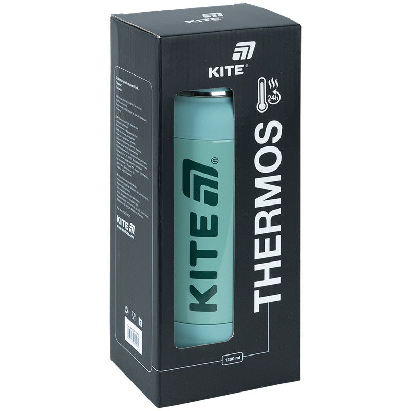 Термос Kite 1200 мл K25-1225-3