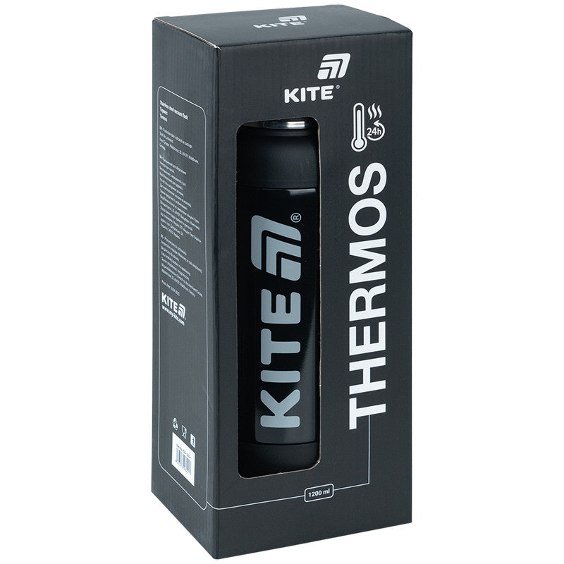 Термос Kite 1200 мл K25-1225-1