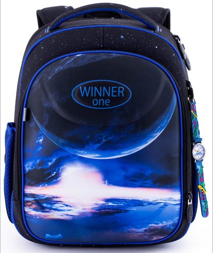 Рюкзак шкільний Winner One Космос 6018