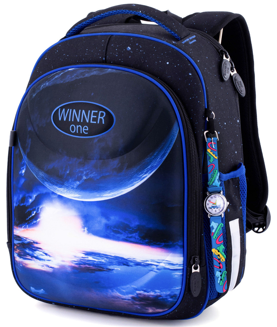 Рюкзак шкільний Winner One Космос 6018