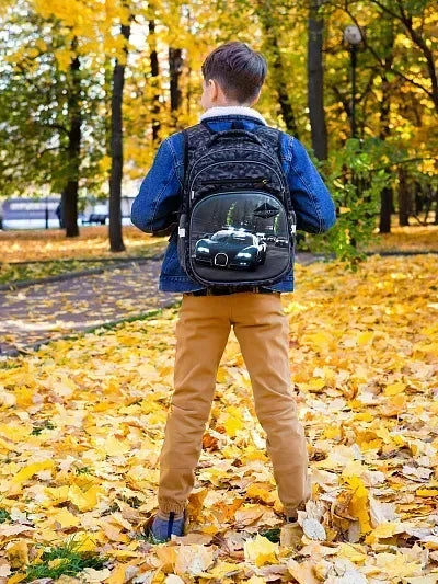 Рюкзак шкільний SkyName R3-251