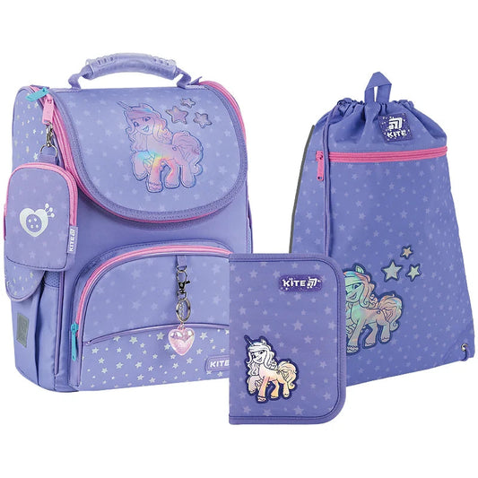 Шкільний набір Kite Education My Little Pony SET_LP25-501S