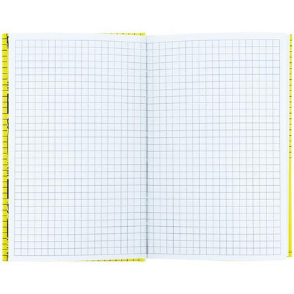 Записна книга Kite Garfield, А6, клітинка, gf25-199