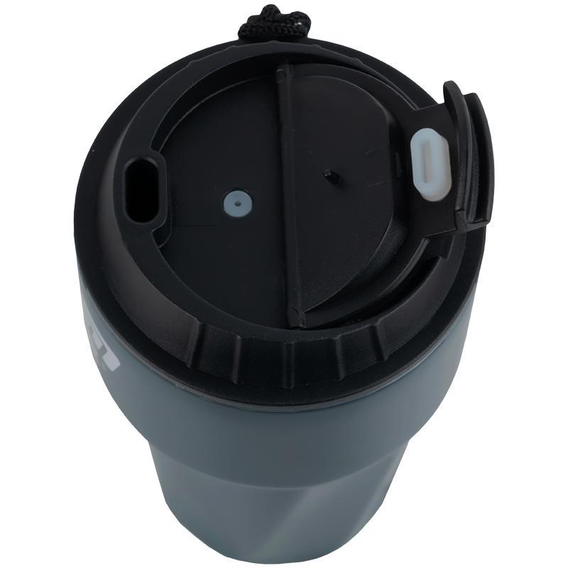 Термокружка Kite 450 мл сіра K25-1220-1