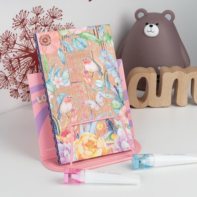 Металева підставка для книг Kite Studio Pets SP25-392